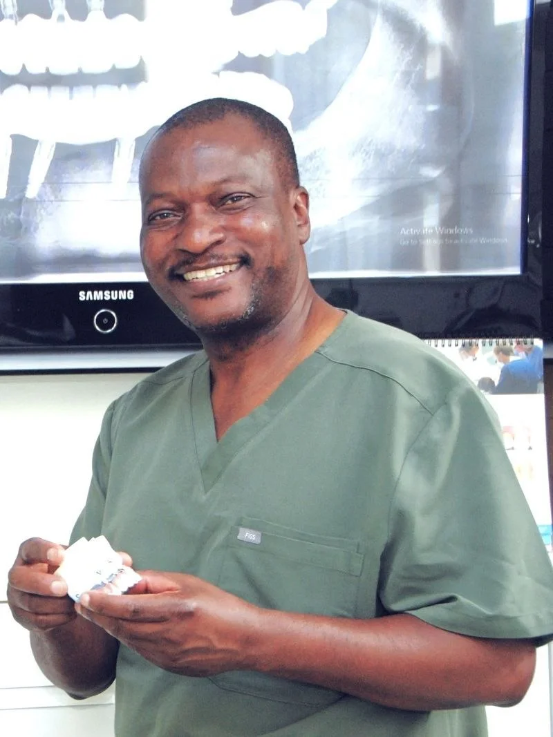 Dr. Leonard Bowora